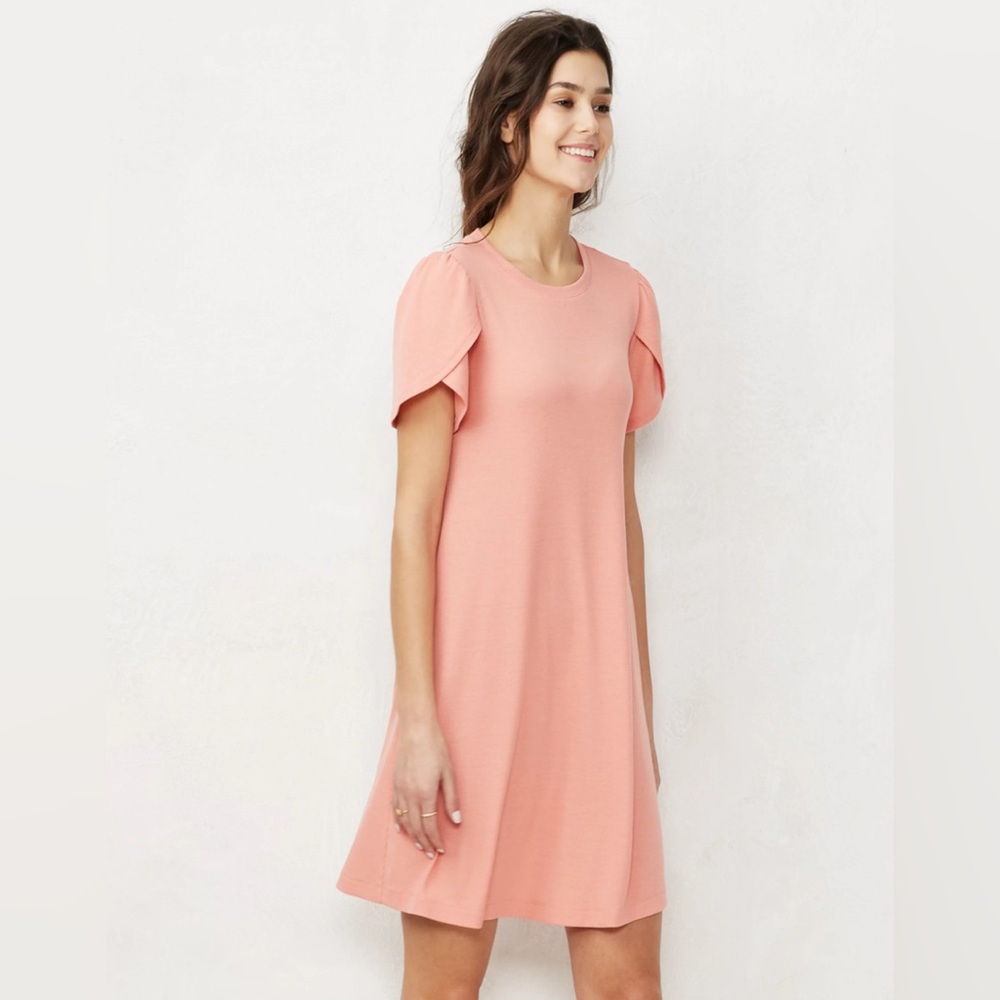 Lauren Conrad  Sleeve Dress